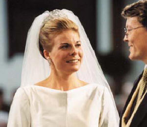 prinses laurentien...