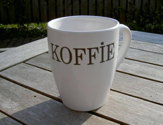 een puntje te veel...