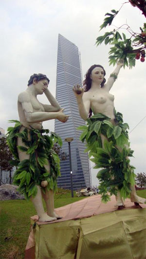 adam en eva