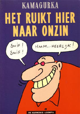 kamagurka's onzin...
