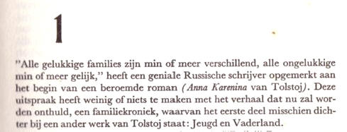 eerste zin uit ada...
