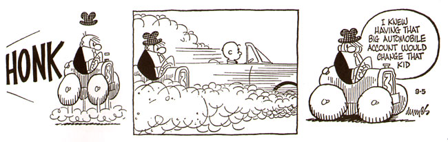 charlie brown...