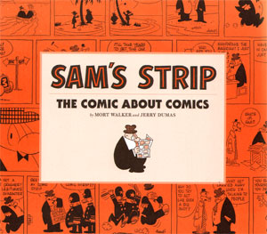 sam’s strip – een strip over strips…