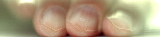 drie van de andere hand...