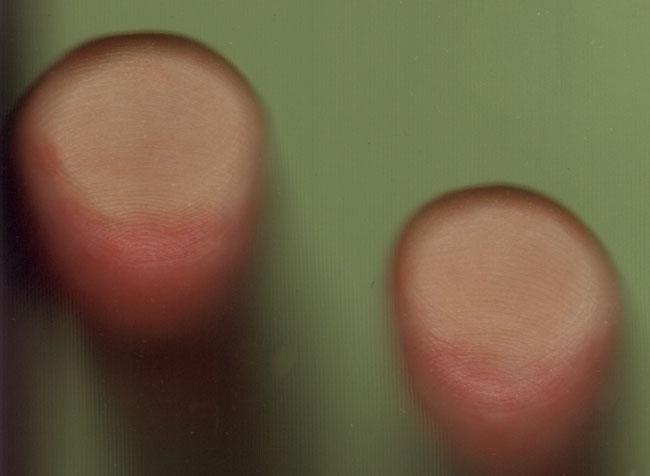 vingertoppen