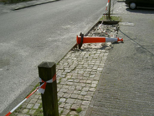stoepje...