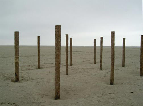 na elke stap een andere compositie...