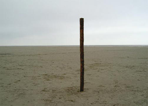 de laatste paal...