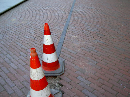 stukje voor streepje...