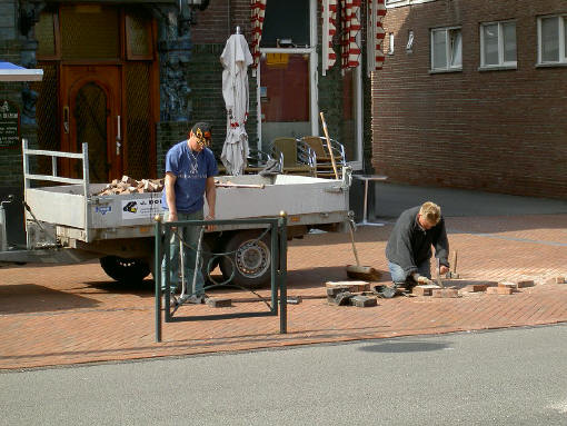 streepjesverwijderaars...