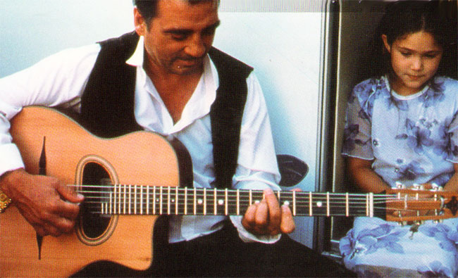 gypsy swing...