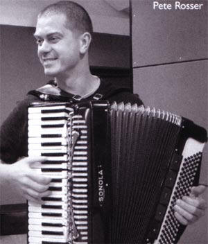 pete rosser op accordeon...
