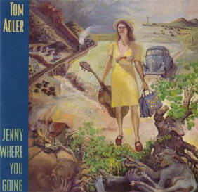 tom adler...