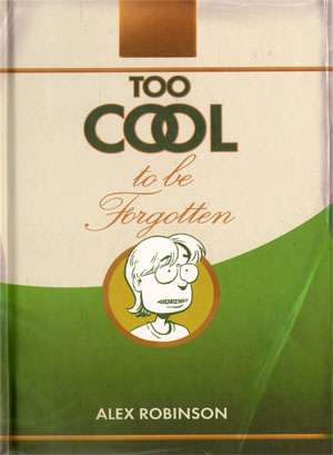 too cool to be forgotten, een graphic novel van alex robinson…