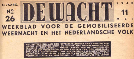 het laatste nummer...