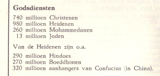 heidenen...