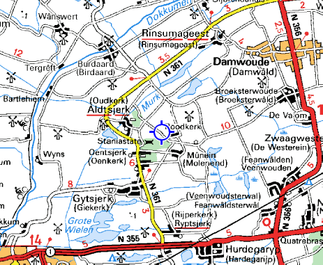 zevenhuizen friesland