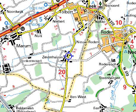zevenhuizen groningen