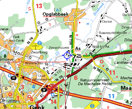 zevenhuizen limburg