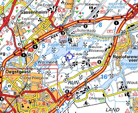 zevenhuizen noord holland