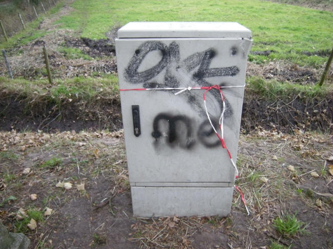 electriciteitskastje