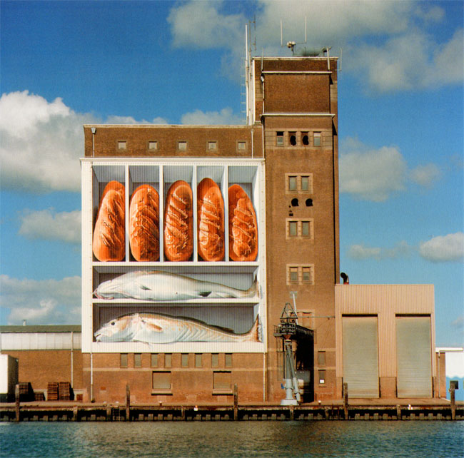 graansilo...