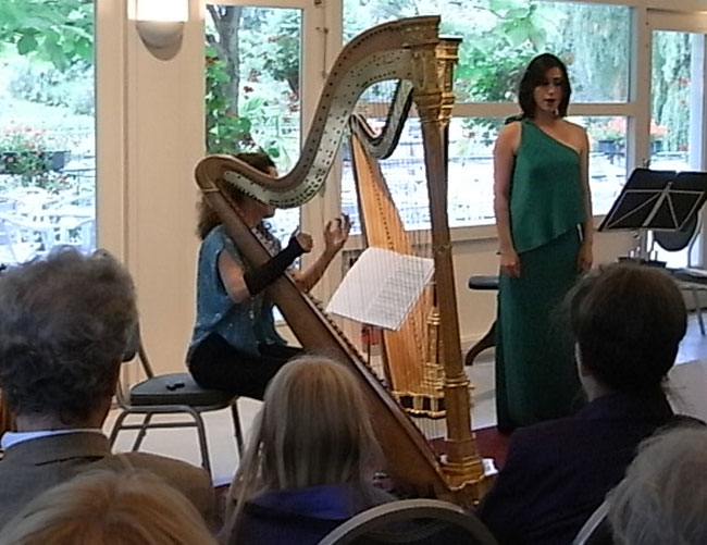 levental zingt
