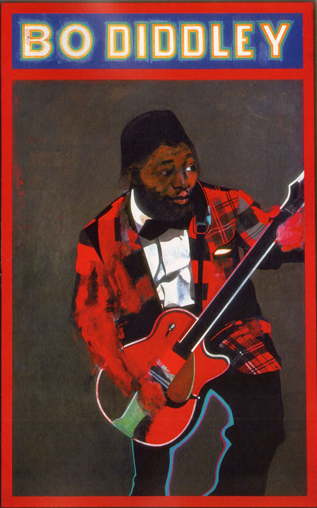bo diddley...
