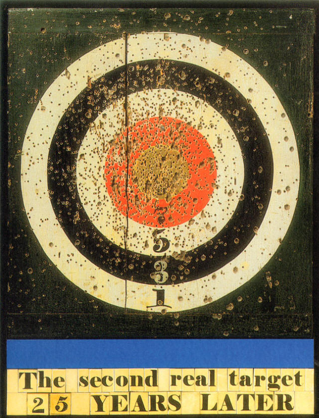 real target...