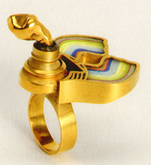ring van bury