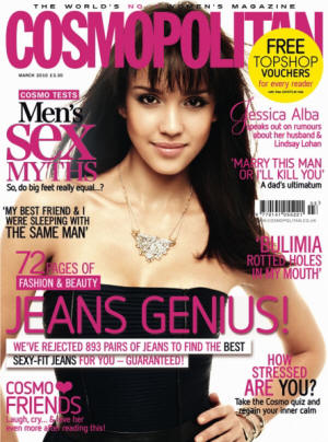 cosmopolitan...