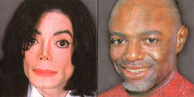 michael jackson