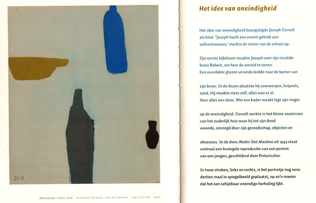 schilderij en gedicht