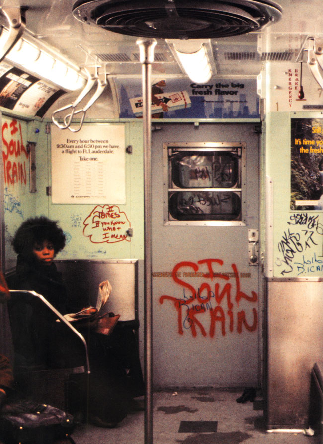 soul train...