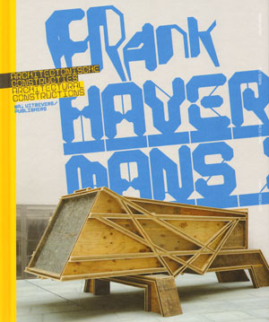 de verbazingwekkende architectonische kunstwerken van frank havermans…