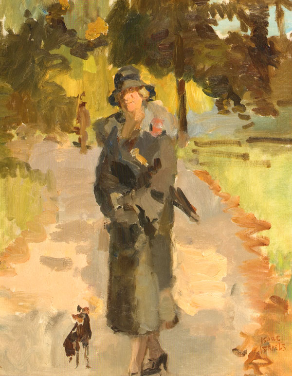 isaac israels