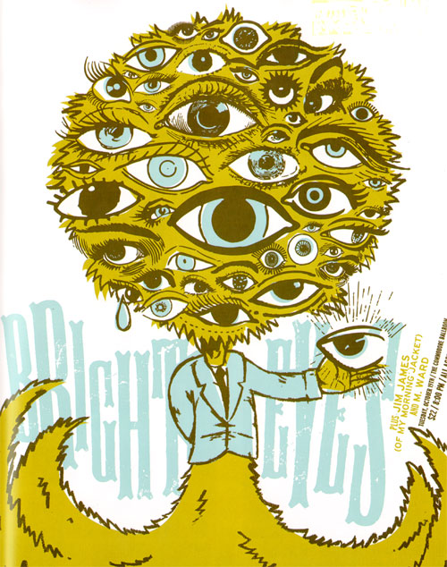 bright eyes