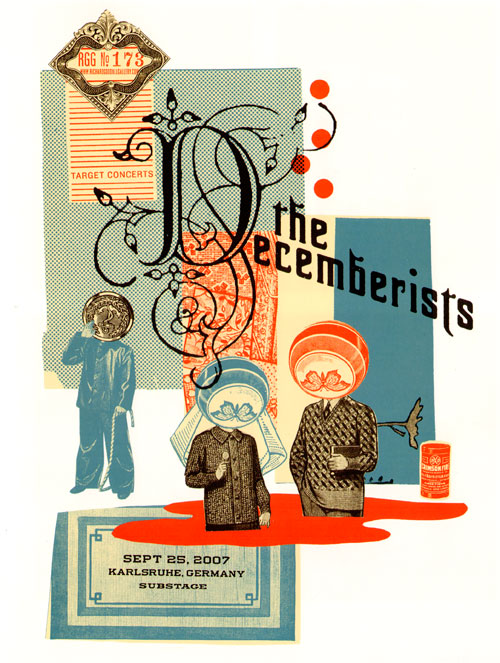the decemberists