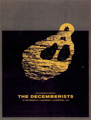 the decemberists