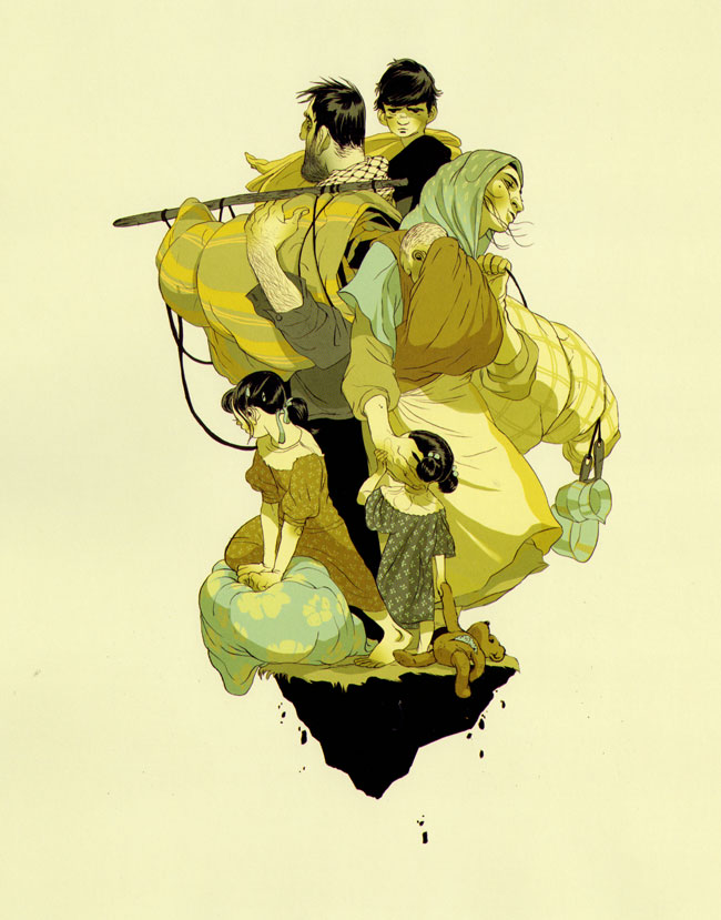tomer hanuka