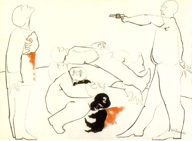 assassination, 1965...