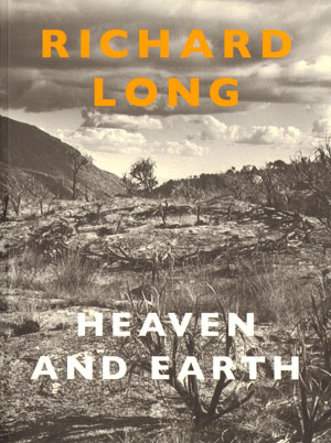 de subtiele landschapskunst van richard long…