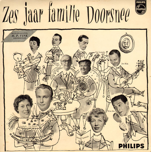 de familie doorsnee...