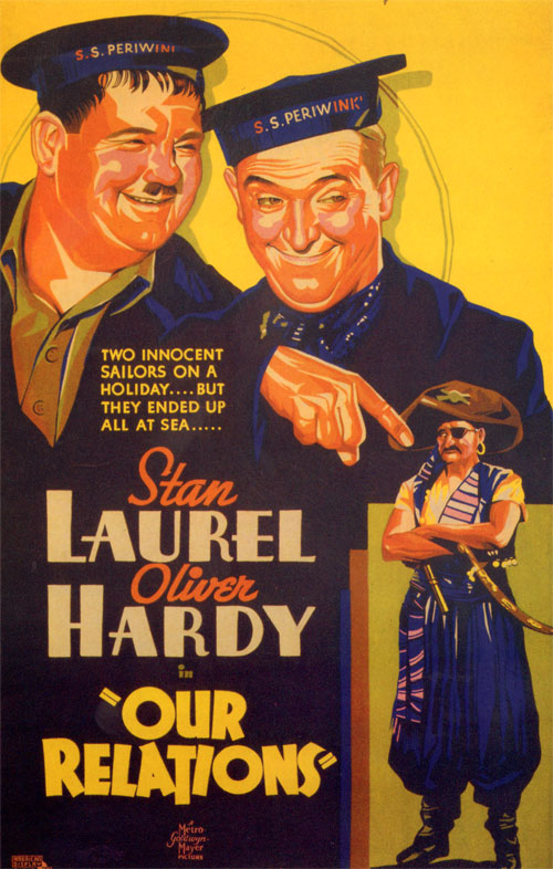 laurel en hardy