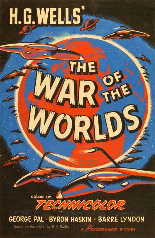 war of the worlds