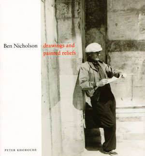 tekeningen van de britse abstracte schilder ben nicholson…
