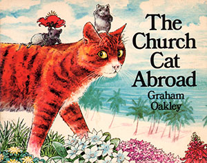 the church cat abroad