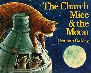 church mice and the moon...