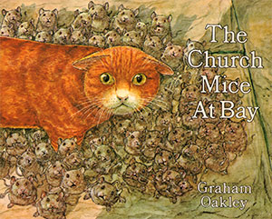 church mice at bay