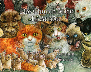 church mice in action...